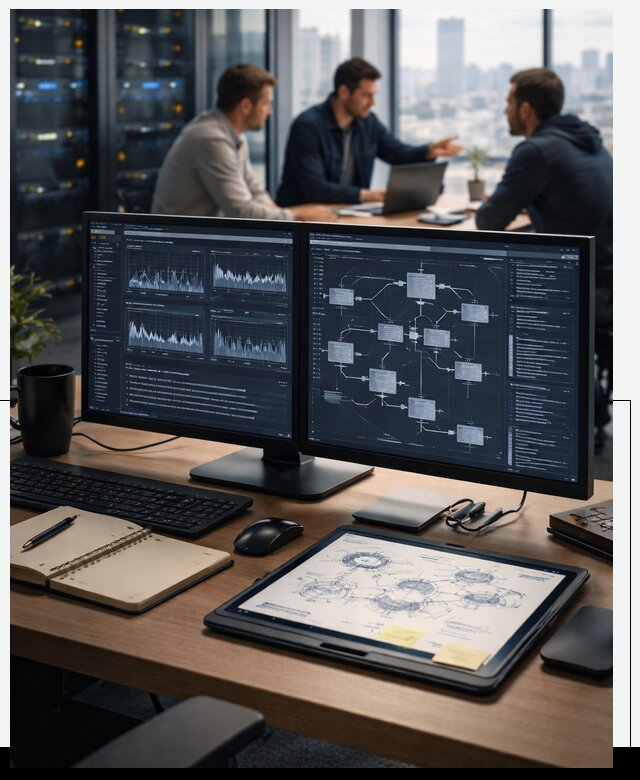 Разработка высоконагруженных систем в Малоярославце от 18616 р. | АвикейМлр