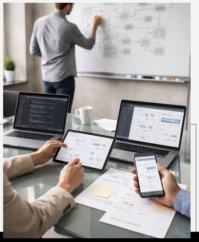 Enterprise-разработка ПО под ключ в Малоярославце от 20684 р. | АвикейМлр