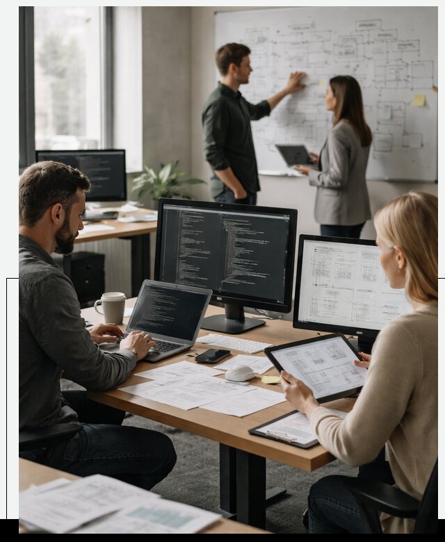 Enterprise-разработка корпоративных решений в Малоярославце под ключ