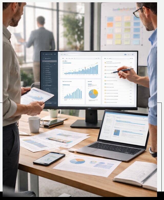 Разработка ERP систем в Малоярославце от 15513 р. - АвикейМлр