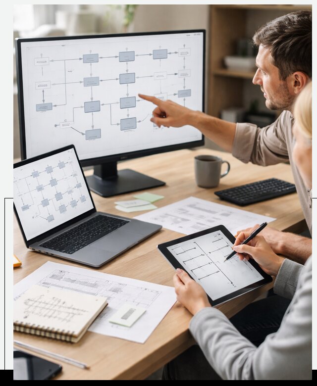 Разработка и внедрение BPM-систем для автоматизации в Малоярославце