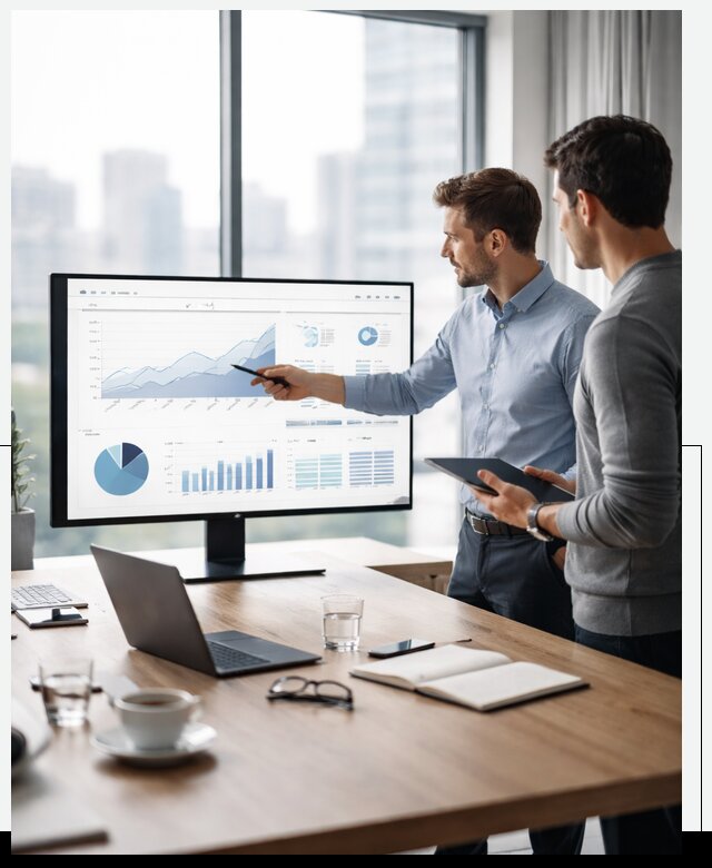 Разработка BI-систем под ключ в Малоярославце от 8274 р. | АвикейМлр