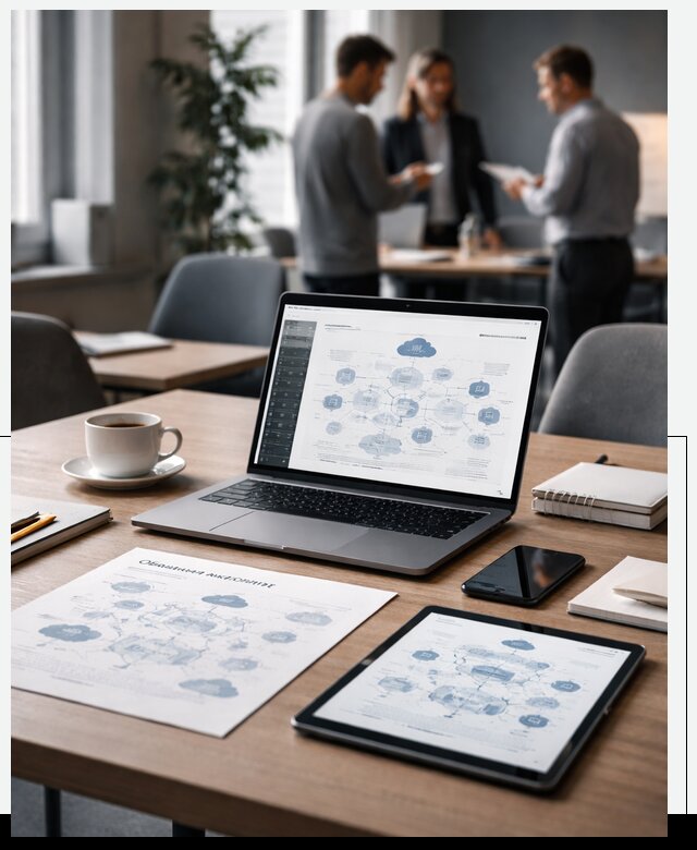 Разработка облачных решений и SaaS в Малоярославце от 15513 р. | АвикейМлр