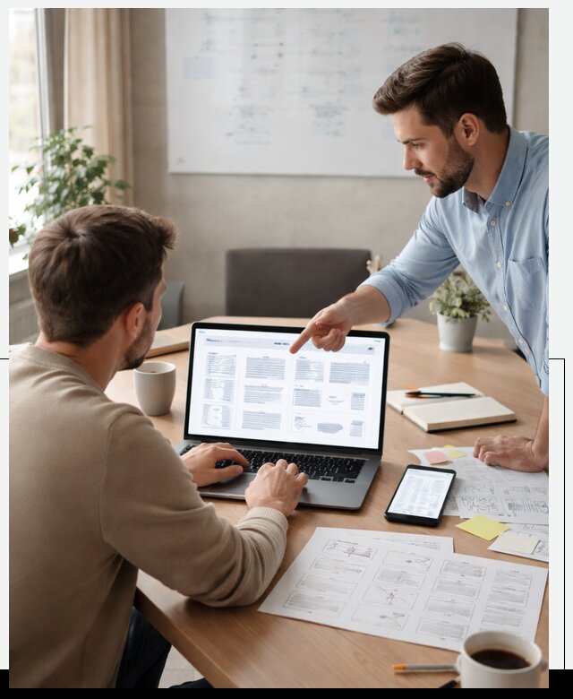 Разработка веб-приложений под ключ в Малоярославце от 12410 р. - АвикейМлр