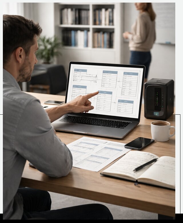 Разработка баз данных и СУБД в Малоярославце от 46539 р. | АвикейМлр