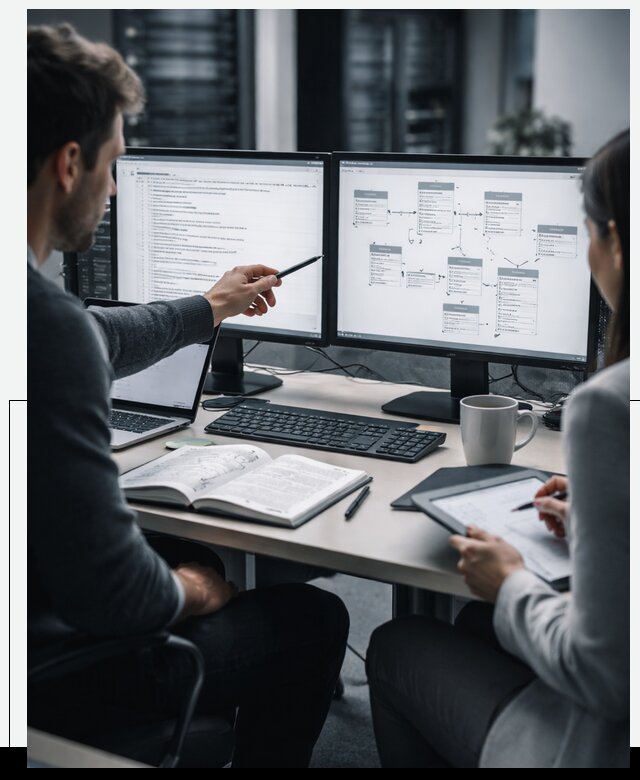 Разработка и внедрение СУБД и баз данных в Малоярославце с гарантией