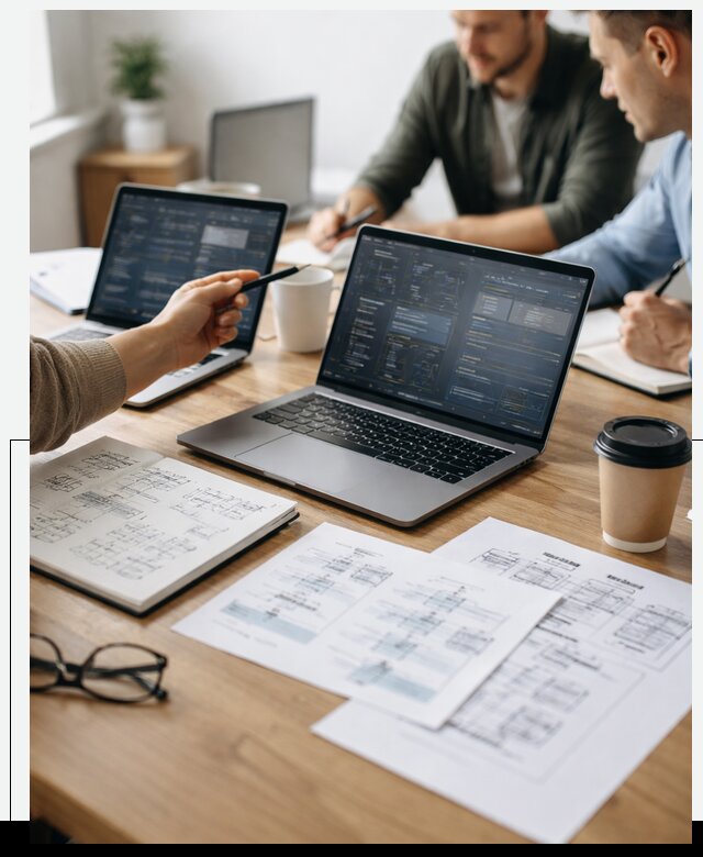 Разработка информационных систем под ключ в Малоярославце