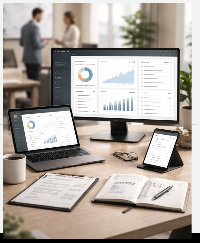 Системы автоматизации бизнеса в Малоярославце от 8274 р. | АвикейМлр