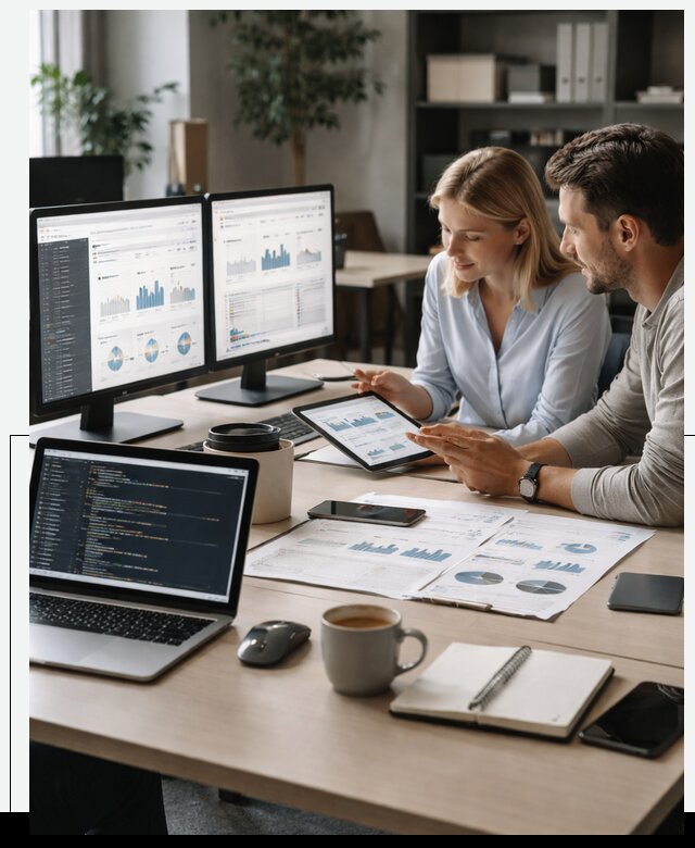 Разработка и внедрение систем автоматизации бизнеса в Малоярославце