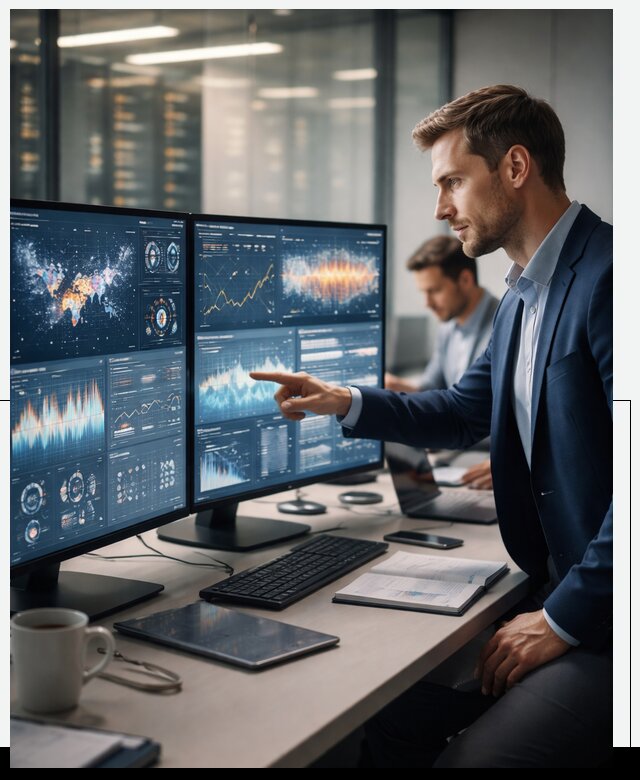 Разработка систем работы с Big Data в Малоярославце от 12410 р. | АвикейМлр