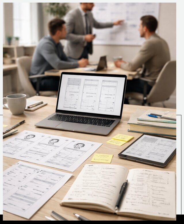 Разработка MVP проекта в Малоярославце от 6722 р., АвикейМлр