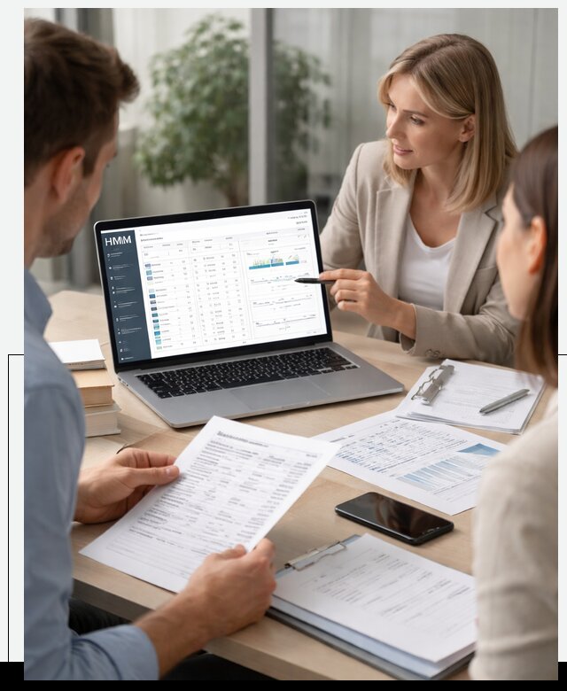 Внедрение HRM системы управления персоналом в Малоярославце