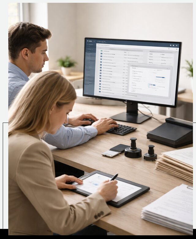 Система электронных кадровых документов в Малоярославце для бизнеса