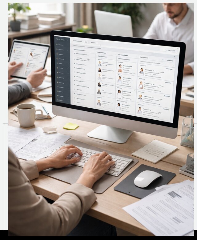 ATS система подбора персонала и автоматизация найма в Малоярославце