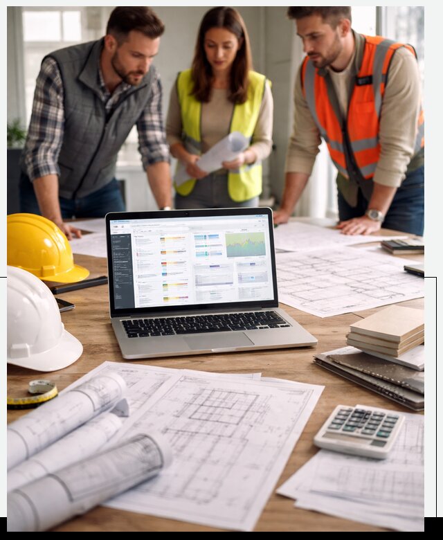 ERP для строительной компании в Малоярославце под ключ 8791 р. | АвикейМлр