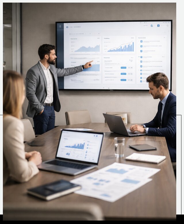 Разработка корпоративных порталов в Малоярославце от 310260 р. | АвикейМлр