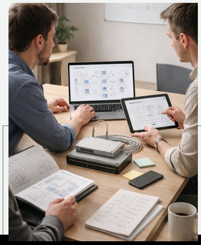 Разработка интранет сетей и порталов для компаний в Малоярославце