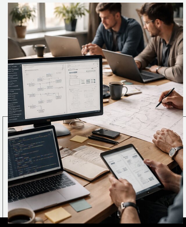 Разработка агрегаторов для компаний в Малоярославце под ключ