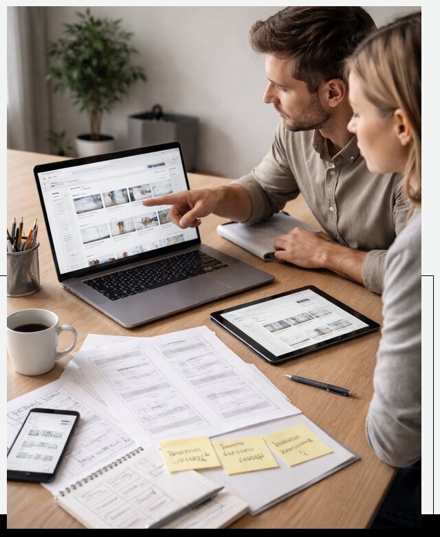 Разработка доски объявлений в Малоярославце от 8791 р., АвикейМлр