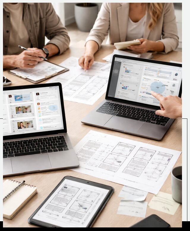 Разработка социальных сетей в Малоярославце от 7239 р. | АвикейМлр