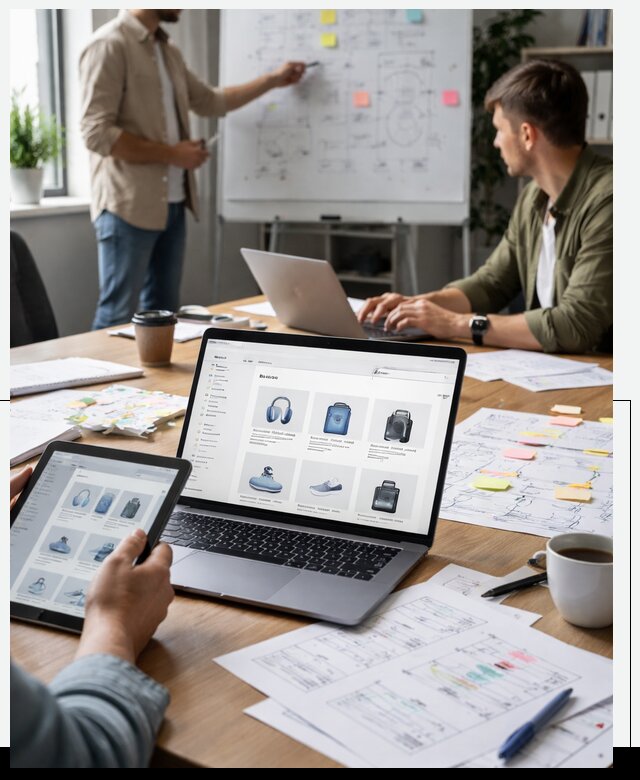 Разработка маркетплейсов в Малоярославце от 8274 р. | АвикейМлр