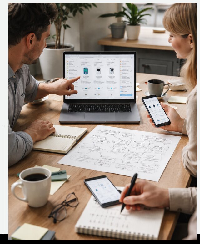 Разработка маркетплейсов под ключ и интеграция в Малоярославце