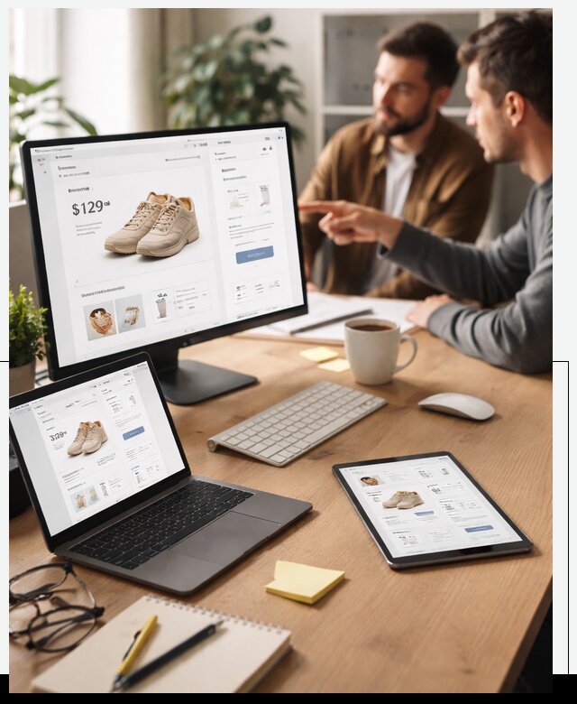 Разработка интернет-магазинов в Малоярославце от 155130 р. | АвикейМлр