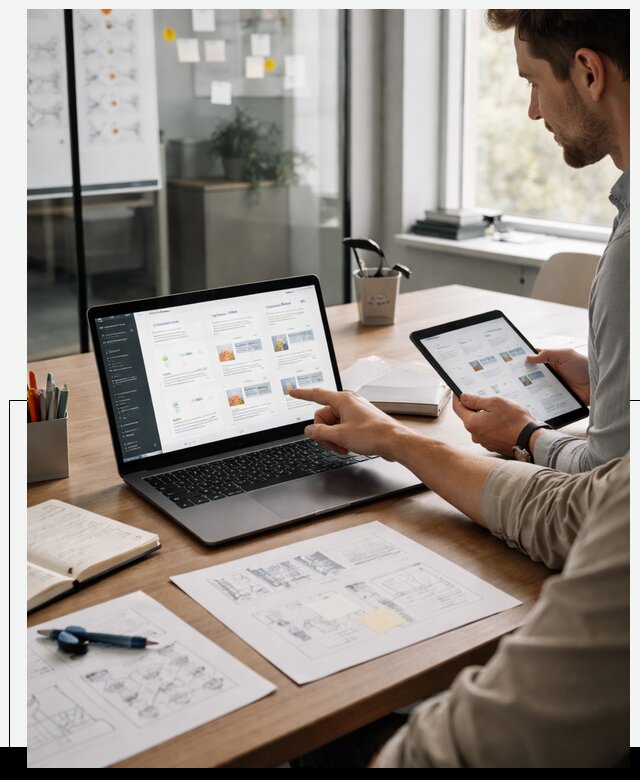 Платформа персонализации контента для бизнеса в Малоярославце