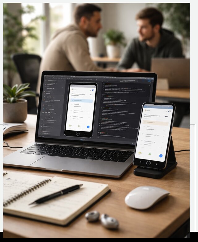 Разработка Android приложений в Малоярославце от 7757 р. | АвикейМлр