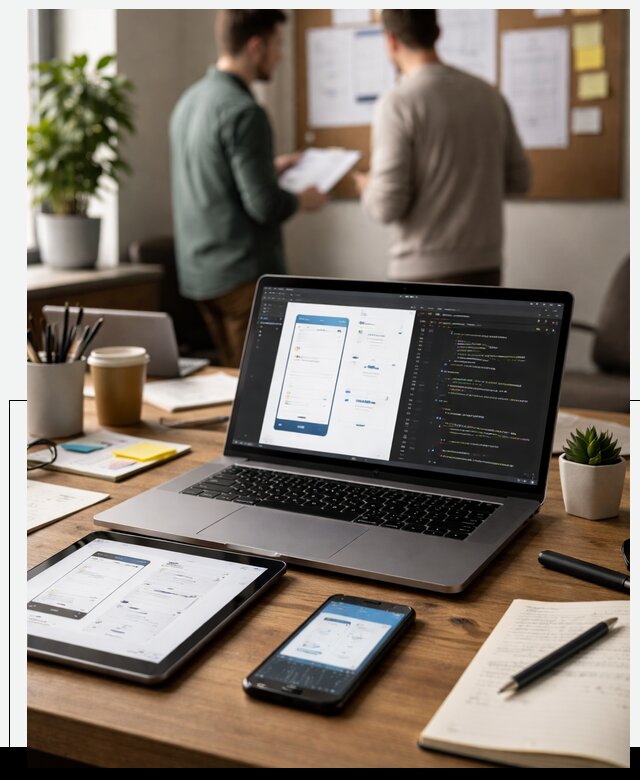 Разработка Android приложений под ключ в Малоярославце для бизнеса