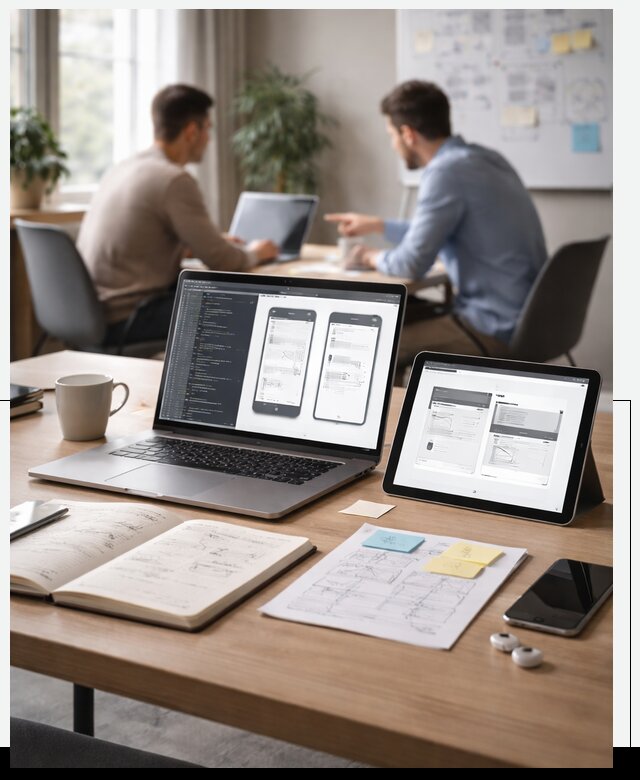 Кроссплатформенная разработка в Малоярославце от 258550 р. | АвикейМлр