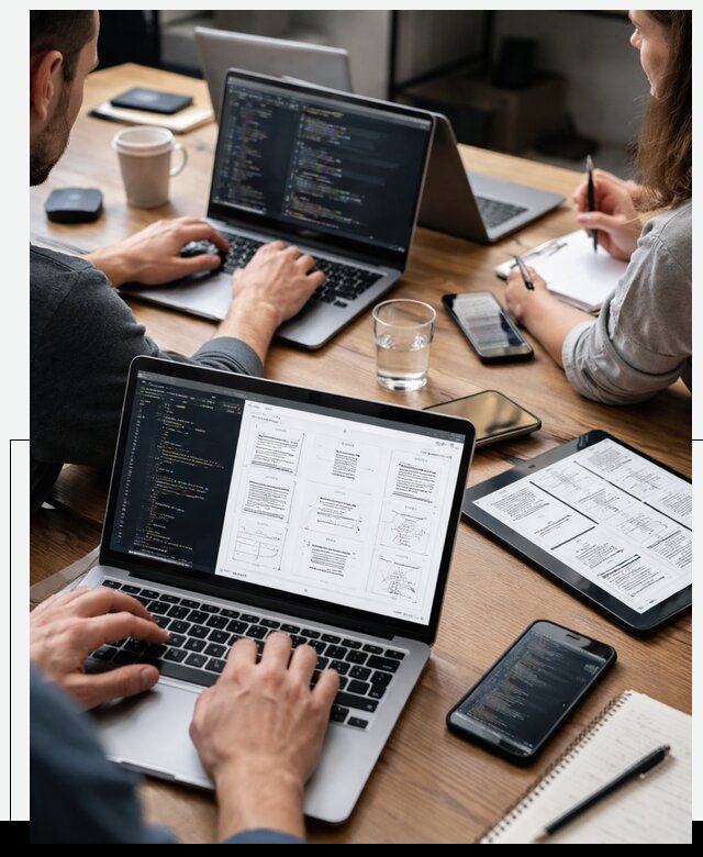 Кроссплатформенная разработка приложений в Малоярославце под ключ