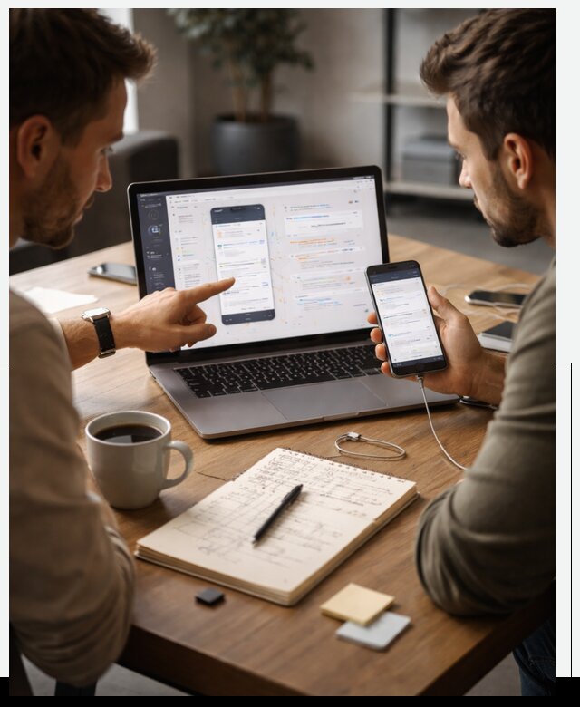 Доработка мобильных приложений в Малоярославце от 3620 р. | АвикейМлр