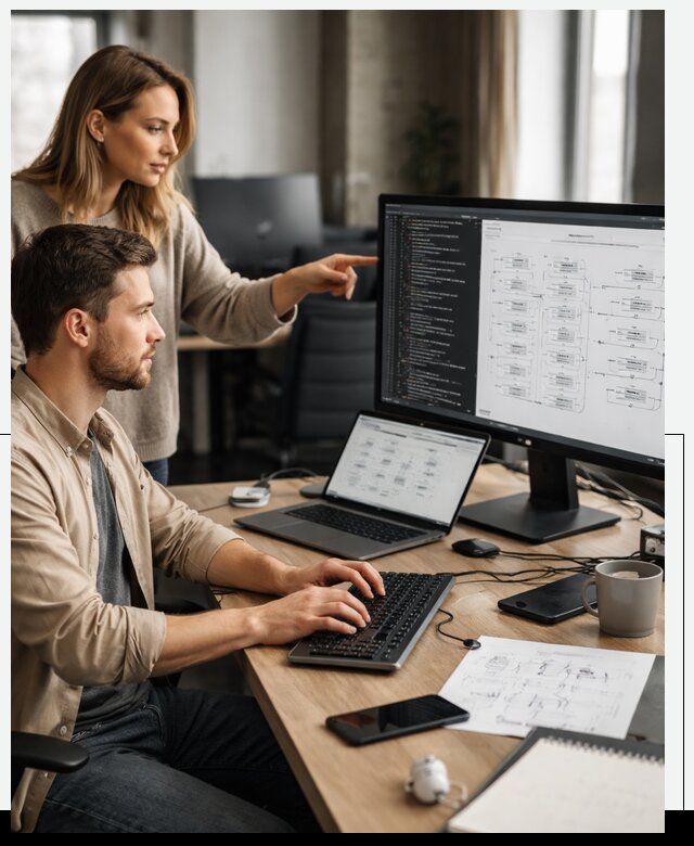 Backend разработка и микросервисы в Малоярославце от 8274 р. - АвикейМлр