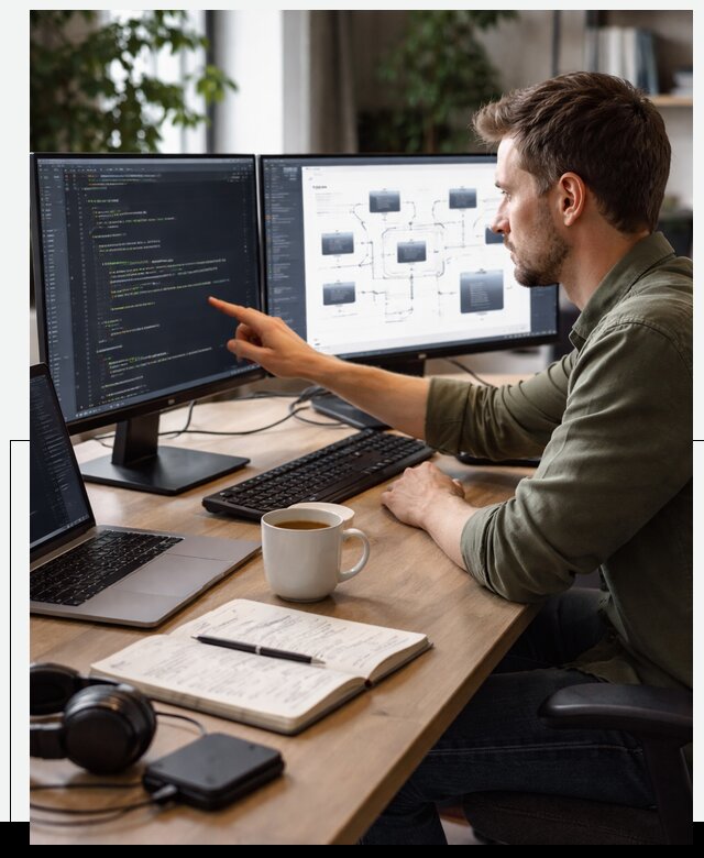 Профессиональная backend-разработка кастомных решений в Малоярославце