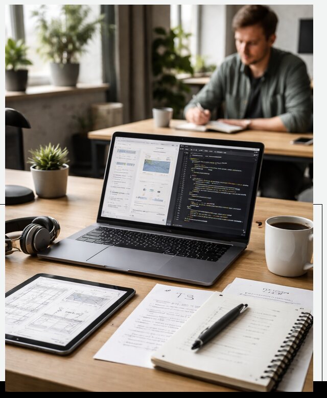 Разработка frontend в Малоярославце от 18616 р., услуги АвикейМлр