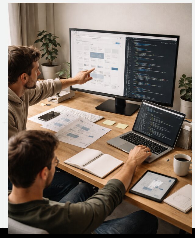 Frontend-разработка сложных и интерактивных интерфейсов в Малоярославце