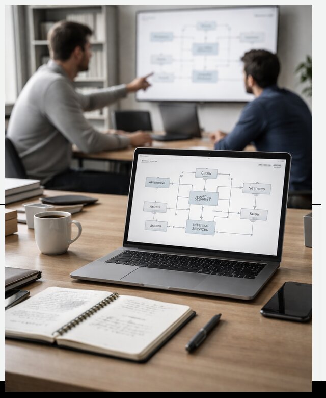 Разработка API и REST в Малоярославце | АвикейМлр от 82736 р.
