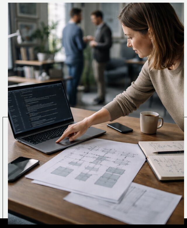 Разработка и интеграция API с безопасной архитектурой в Малоярославце