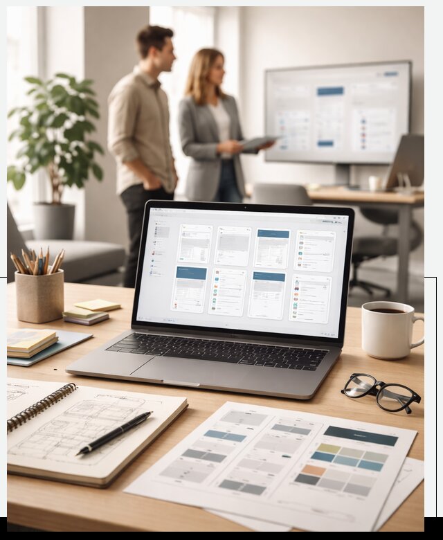 Заказать UX UI дизайн в Малоярославце от 12410 р., АвикейМлр