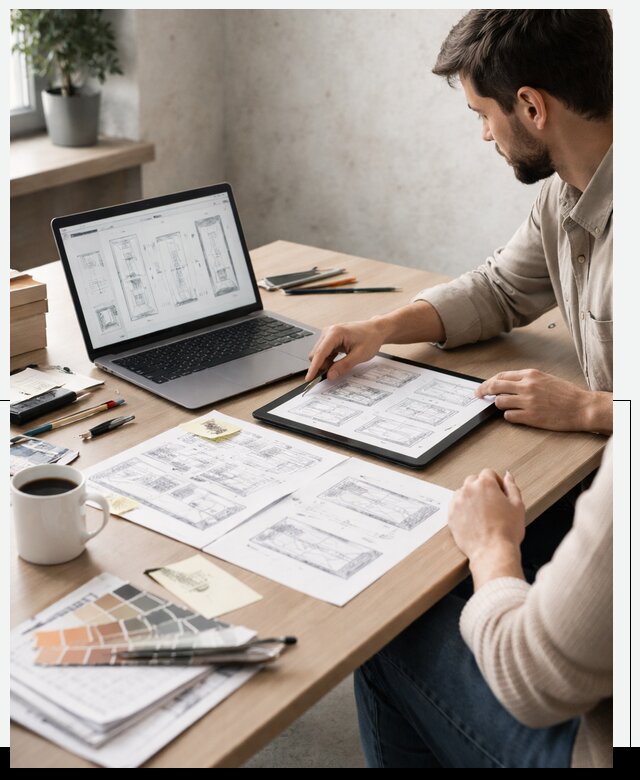 Дизайн программного обеспечения в Малоярославце от 8791 р. | АвикейМлр