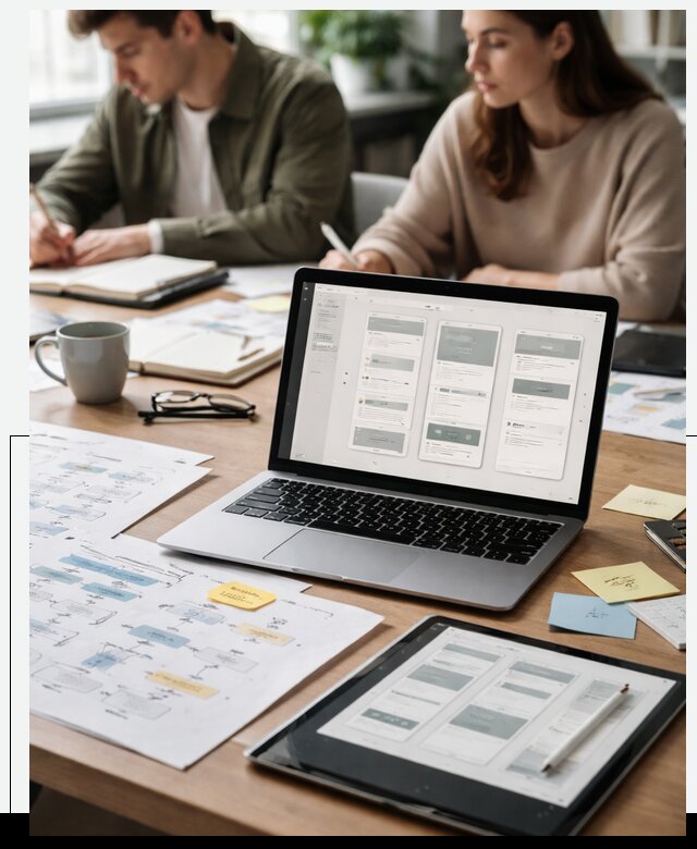 Дизайн программного обеспечения и интерфейсов в Малоярославце