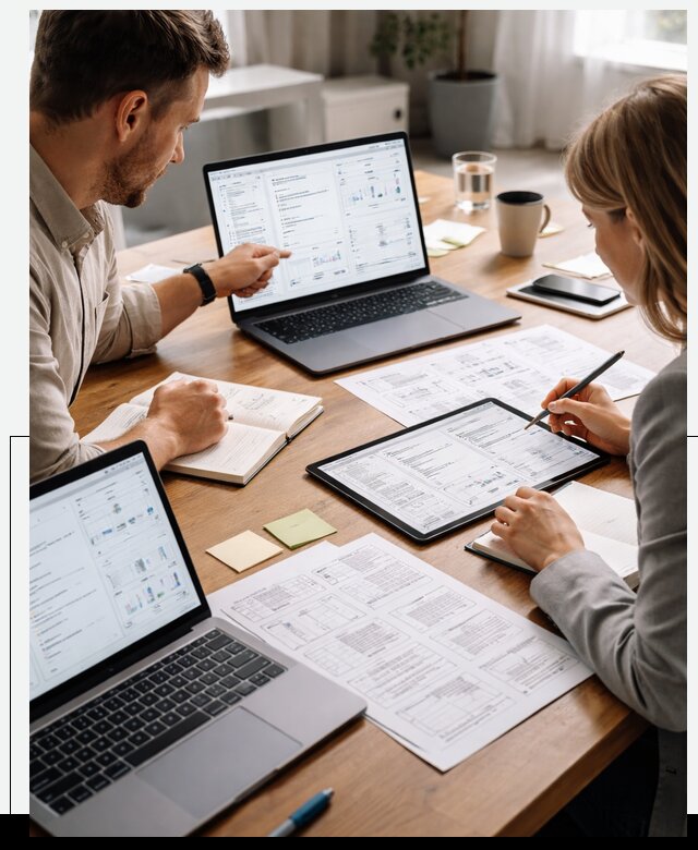 Профессиональный дизайн CRM-систем для бизнеса в Малоярославце