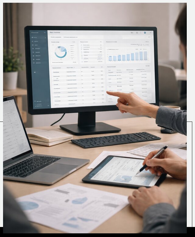 Дизайн и проектирование ERP систем в Малоярославце от 15513 р. | АвикейМлр