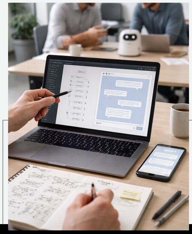Разработка чат-ботов для бизнеса и клиентов в Малоярославце
