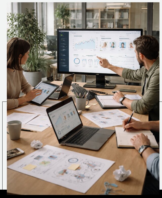 AI персонализация маркетинга и автоматизация продаж в Малоярославце