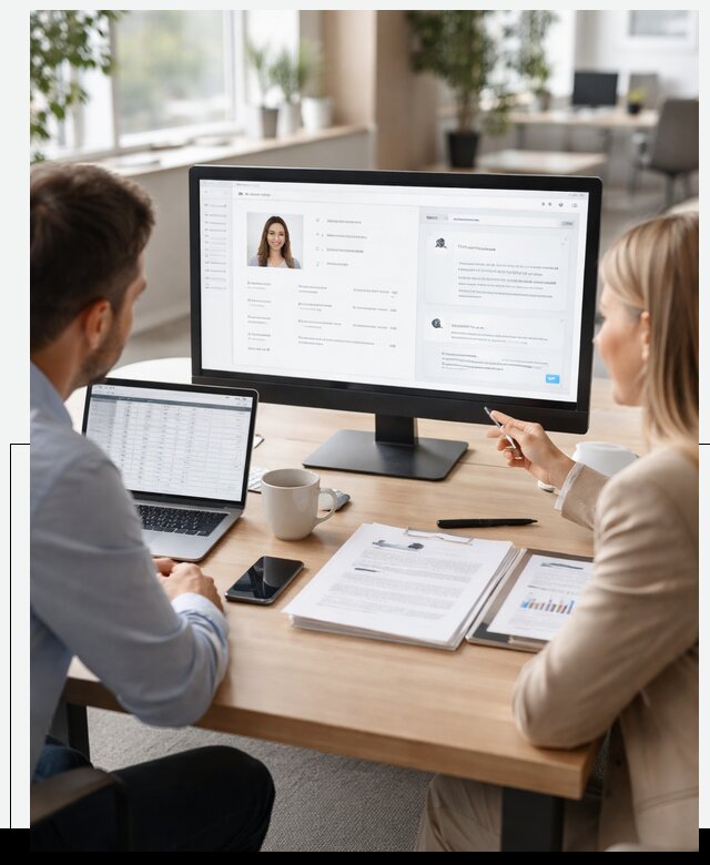 HR бот для подбора персонала и автоматизации найма в Малоярославце