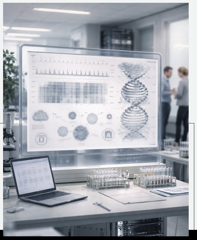 ai геномика платформа под ключ в Малоярославце от 12410 р. | АвикейМлр