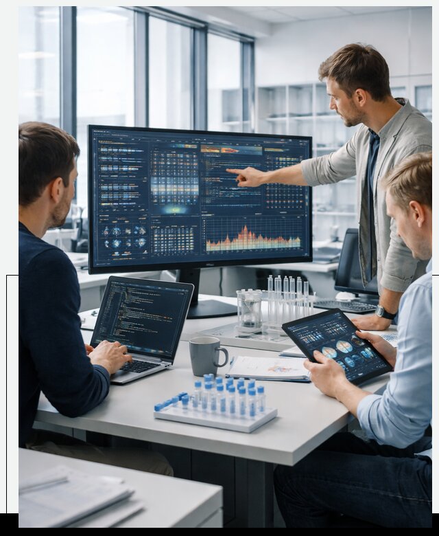 Платформа AI геномики для анализа и интерпретации данных в Малоярославце