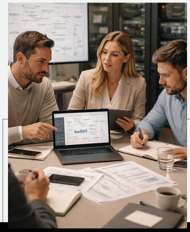 Импортозамещение корпоративного ПО для компаний в Малоярославце